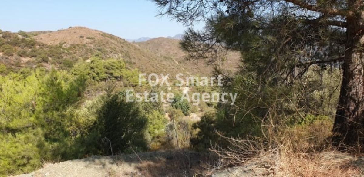 Picture of Residential Land For Sale in Sanida, Limassol, Cyprus