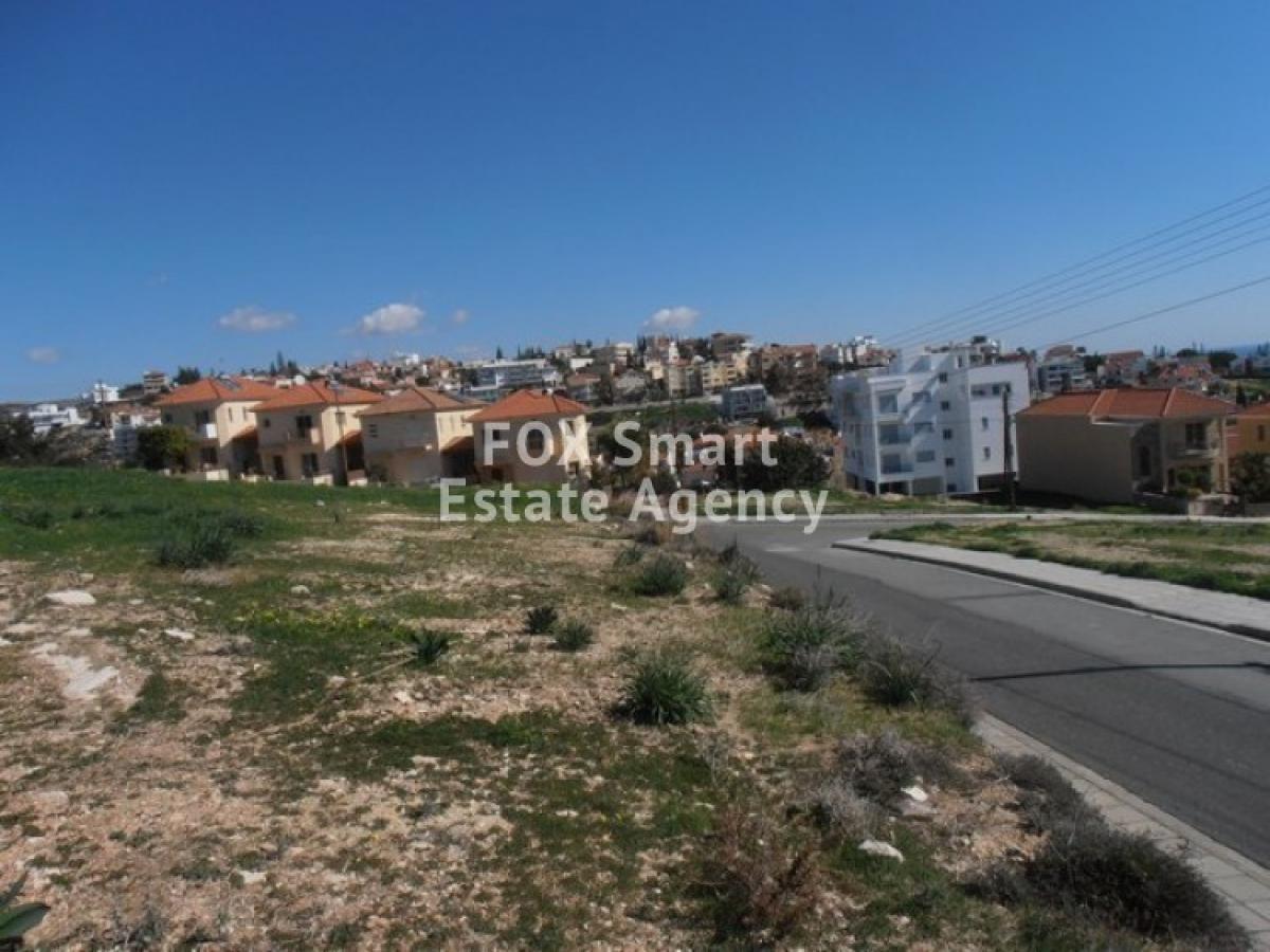 Picture of Residential Land For Sale in Agia Filaxi, Limassol, Cyprus