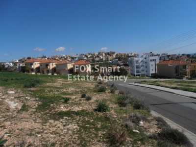 Residential Land For Sale in Agia Filaxi, Cyprus