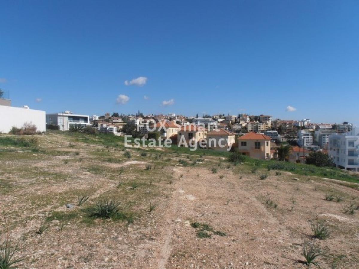 Picture of Residential Land For Sale in Agia Filaxi, Limassol, Cyprus