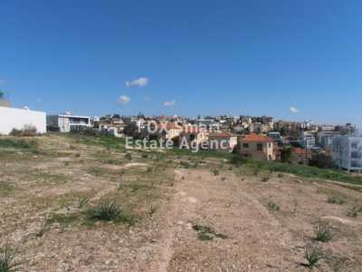 Residential Land For Sale in Agia Filaxi, Cyprus