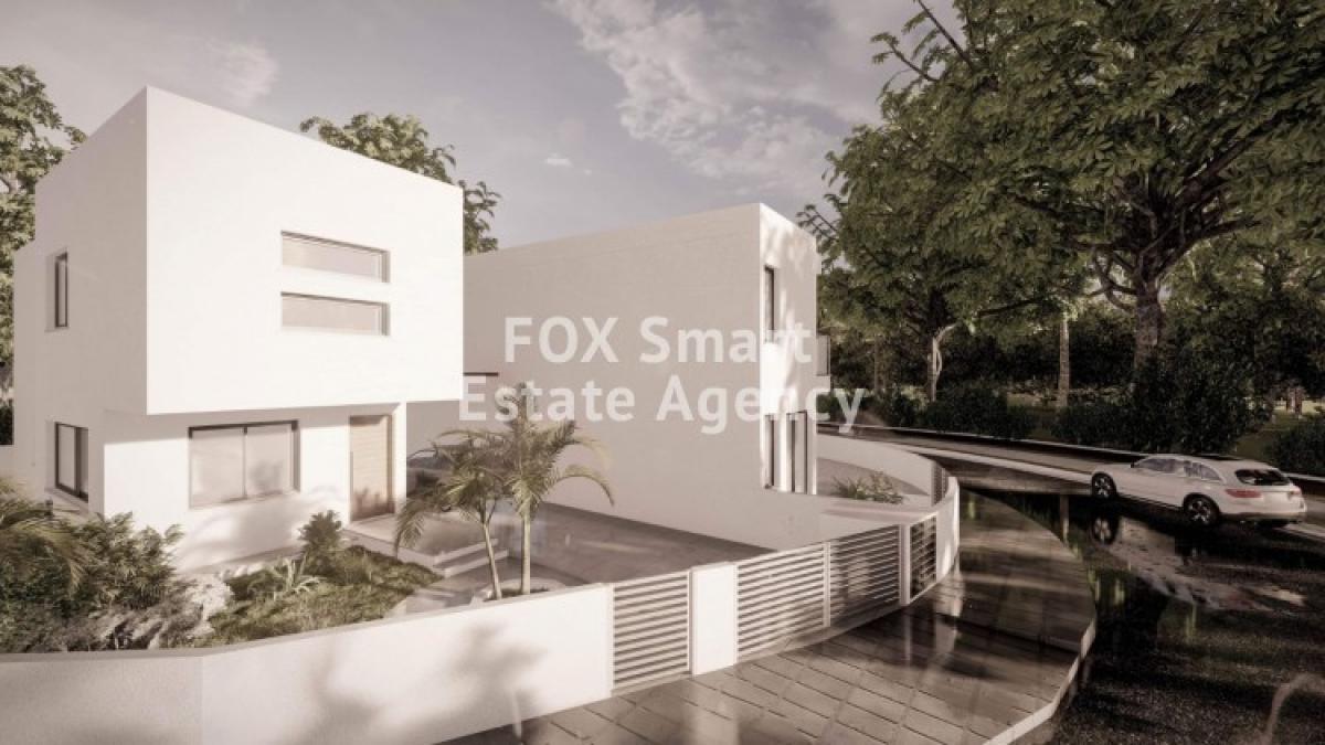 Picture of Home For Sale in Kolossi, Limassol, Cyprus