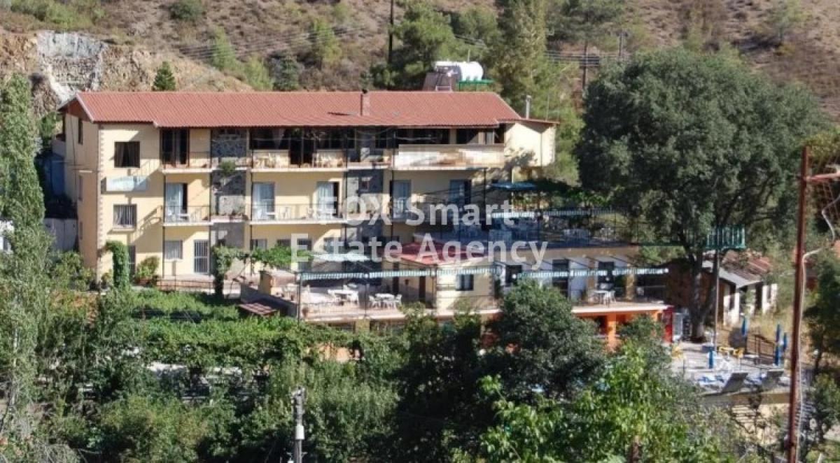 Picture of Home For Sale in Pano Platres, Limassol, Cyprus