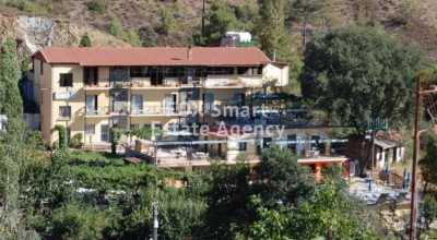 Home For Sale in Pano Platres, Cyprus
