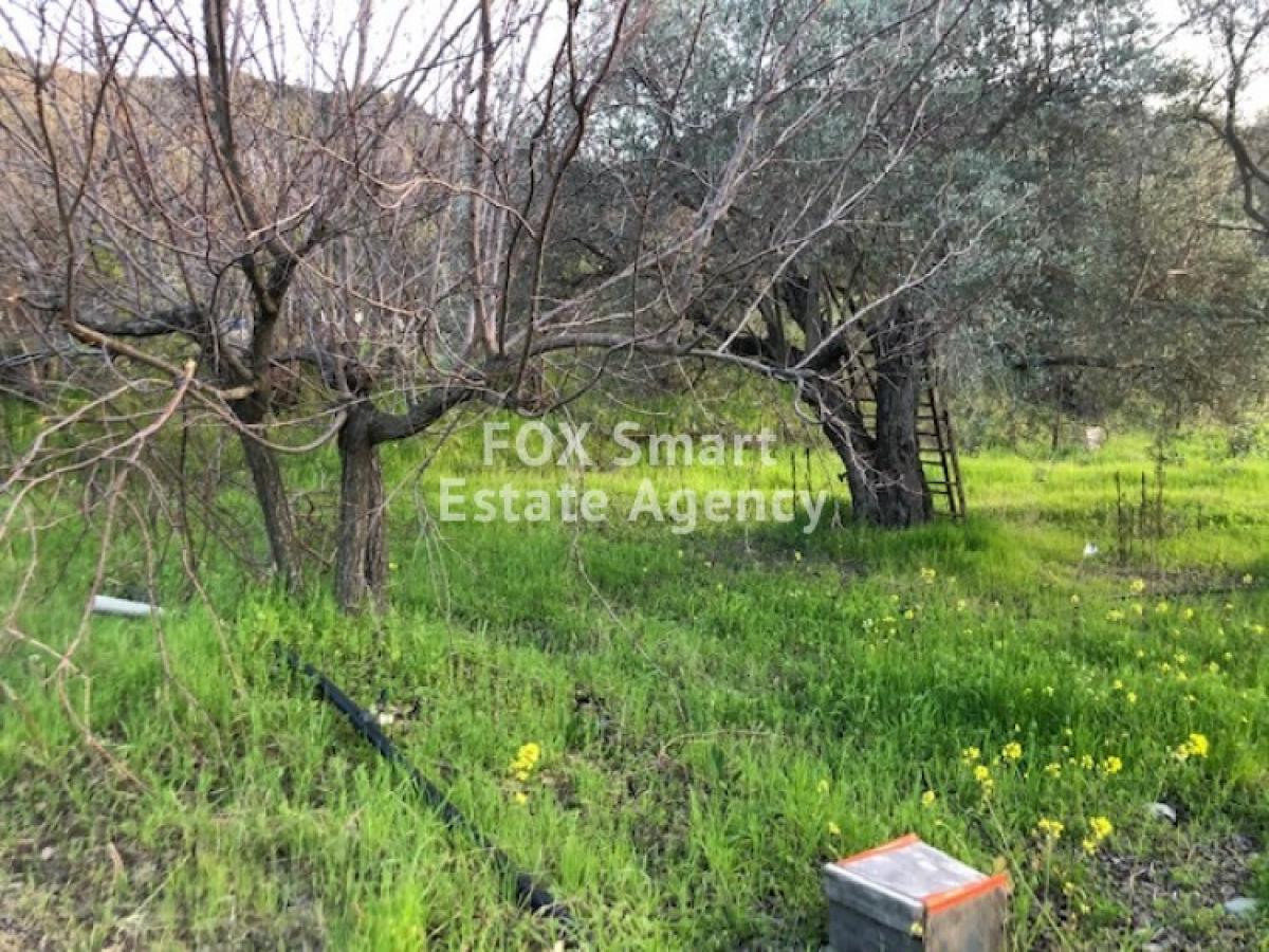Picture of Residential Land For Sale in Eptagoneia, Limassol, Cyprus
