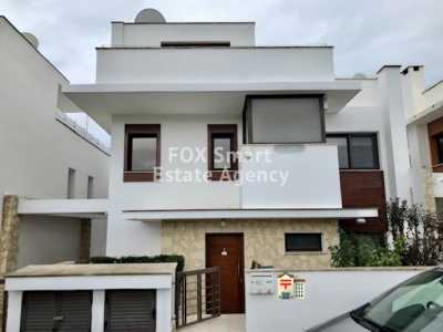 Home For Sale in Paramali, Cyprus