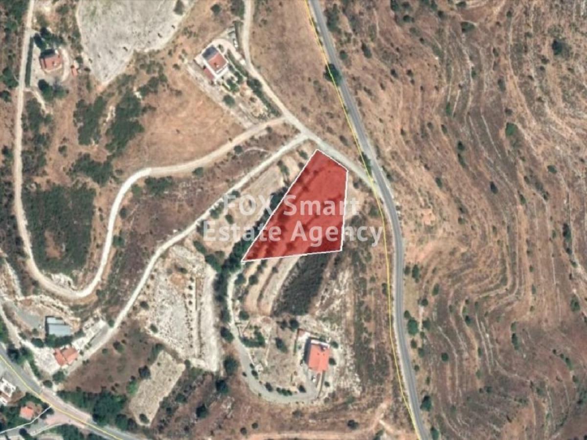 Picture of Residential Land For Sale in Agios Ambrosios, Limassol, Cyprus