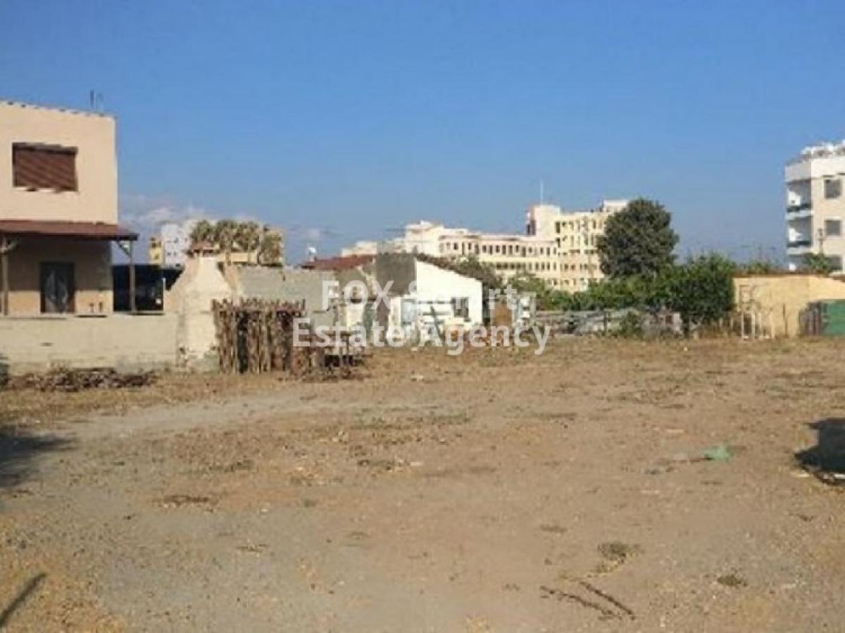 Picture of Residential Land For Sale in Omonoia, Limassol, Cyprus