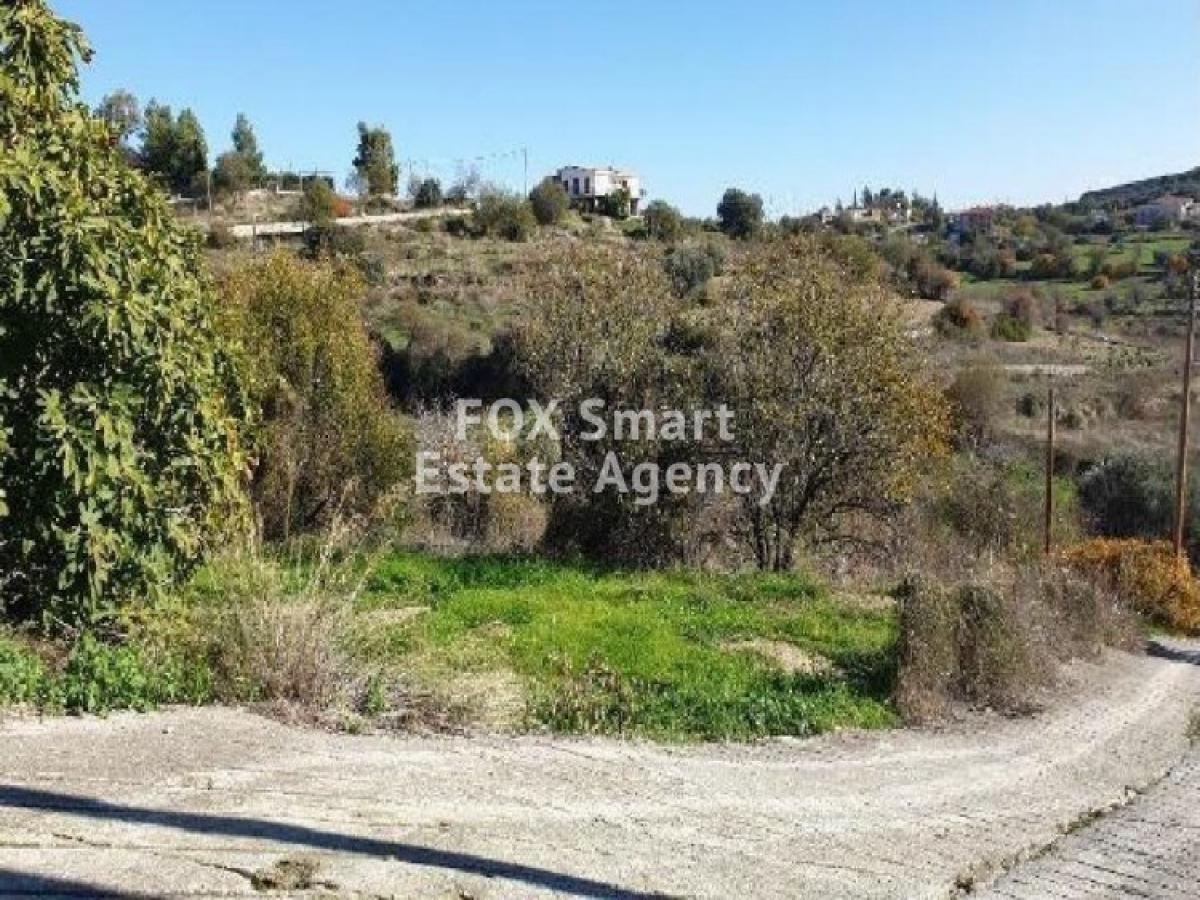 Picture of Residential Land For Sale in Agios Ambrosios, Limassol, Cyprus