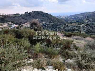Residential Land For Sale in Agios Tychon, Cyprus