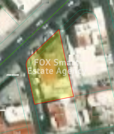 Residential Land For Sale in Agios Ioannis, Cyprus