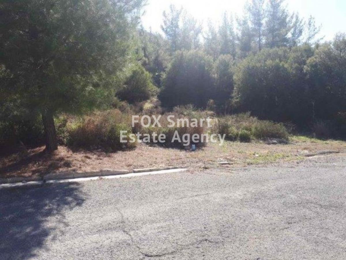 Picture of Residential Land For Sale in Trimiklini, Limassol, Cyprus