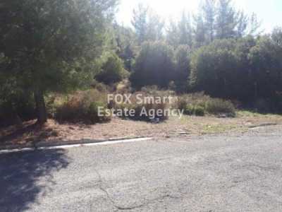 Residential Land For Sale in Trimiklini, Cyprus