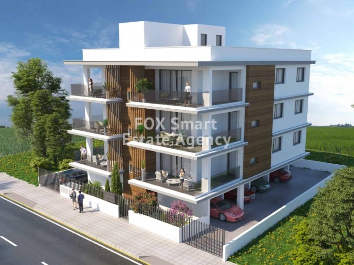 Picture of Apartment For Sale in Kapsalos, Limassol, Cyprus