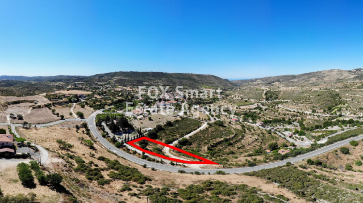 Picture of Residential Land For Sale in Agios Ambrosios, Limassol, Cyprus