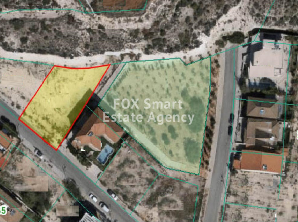 Picture of Residential Land For Sale in Agia Filaxi, Limassol, Cyprus