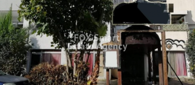 Retail For Sale in Potamos Germasogeias, Cyprus