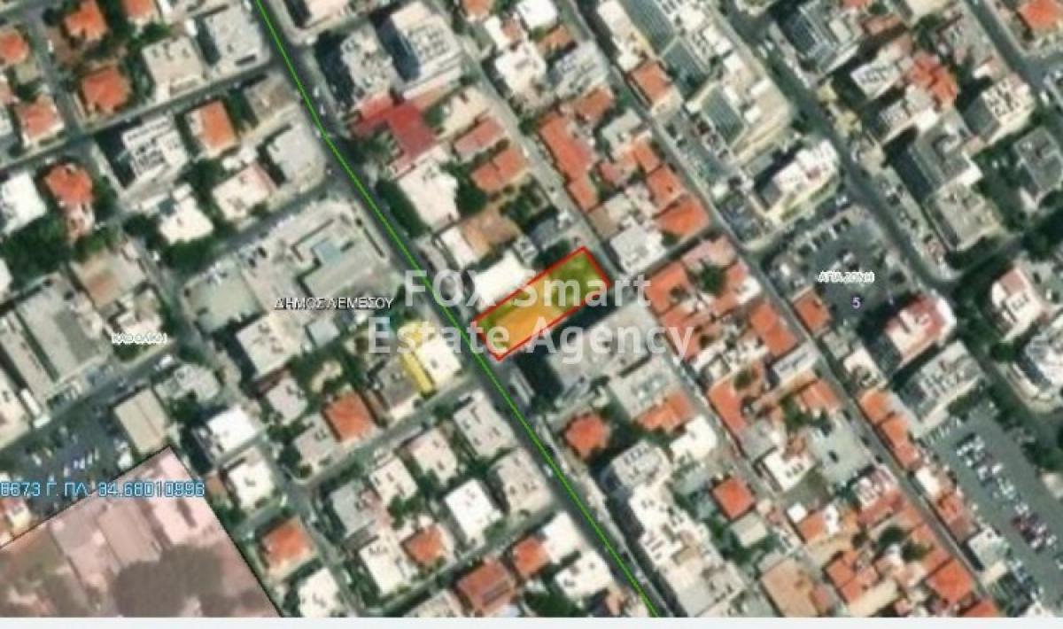 Picture of Residential Land For Sale in Agia Zoni, Limassol, Cyprus