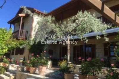 Home For Sale in Vouni, Cyprus