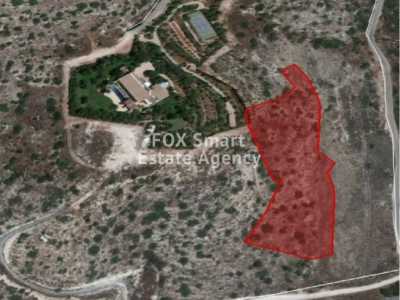 Residential Land For Sale in Pyrgos Lemesou, Cyprus