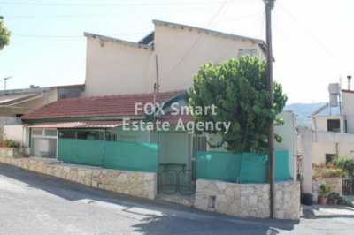 Home For Sale in Trimiklini, Cyprus