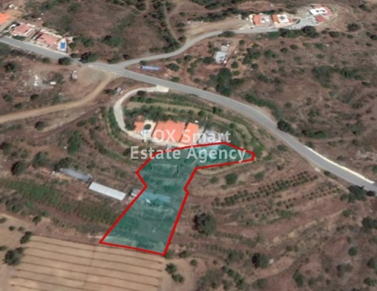 Picture of Residential Land For Sale in Kalo Chorio, Limassol, Cyprus