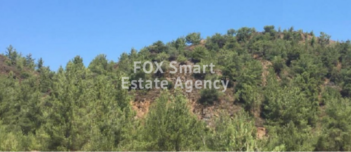 Picture of Residential Land For Sale in Kato Platres, Limassol, Cyprus