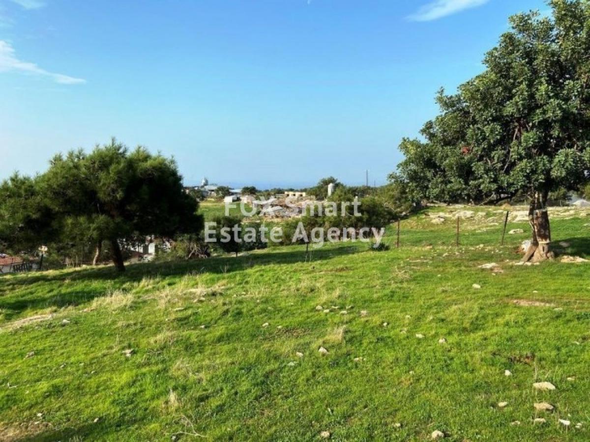 Picture of Residential Land For Sale in Pissouri, Limassol, Cyprus