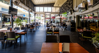 Retail For Sale in Potamos Germasogeias, Cyprus