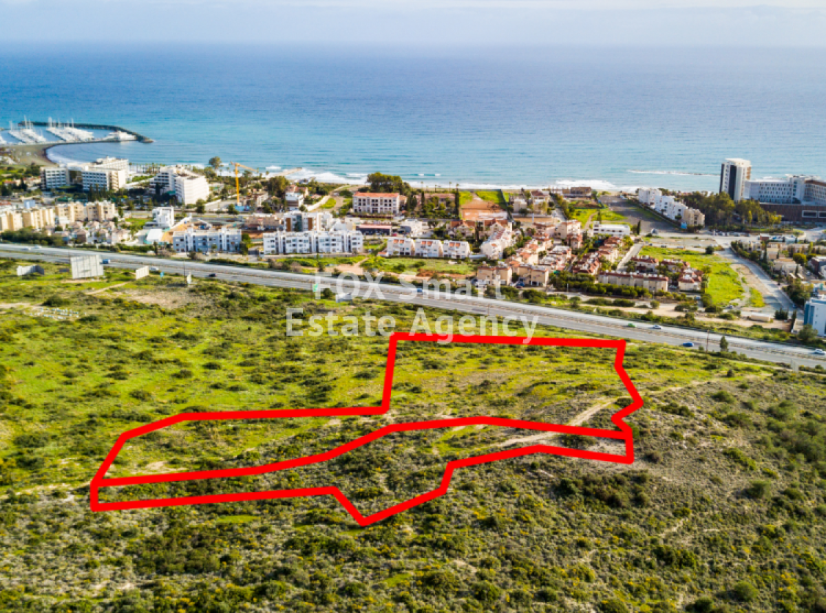 Picture of Residential Land For Sale in Parekklisia, Limassol, Cyprus