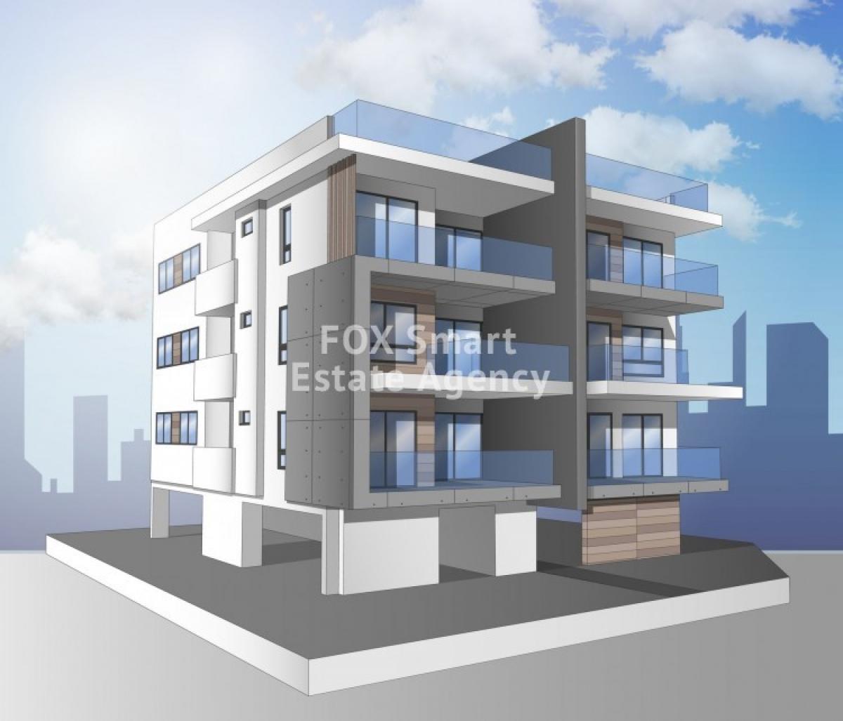 Picture of Apartment For Sale in Omonoia, Limassol, Cyprus