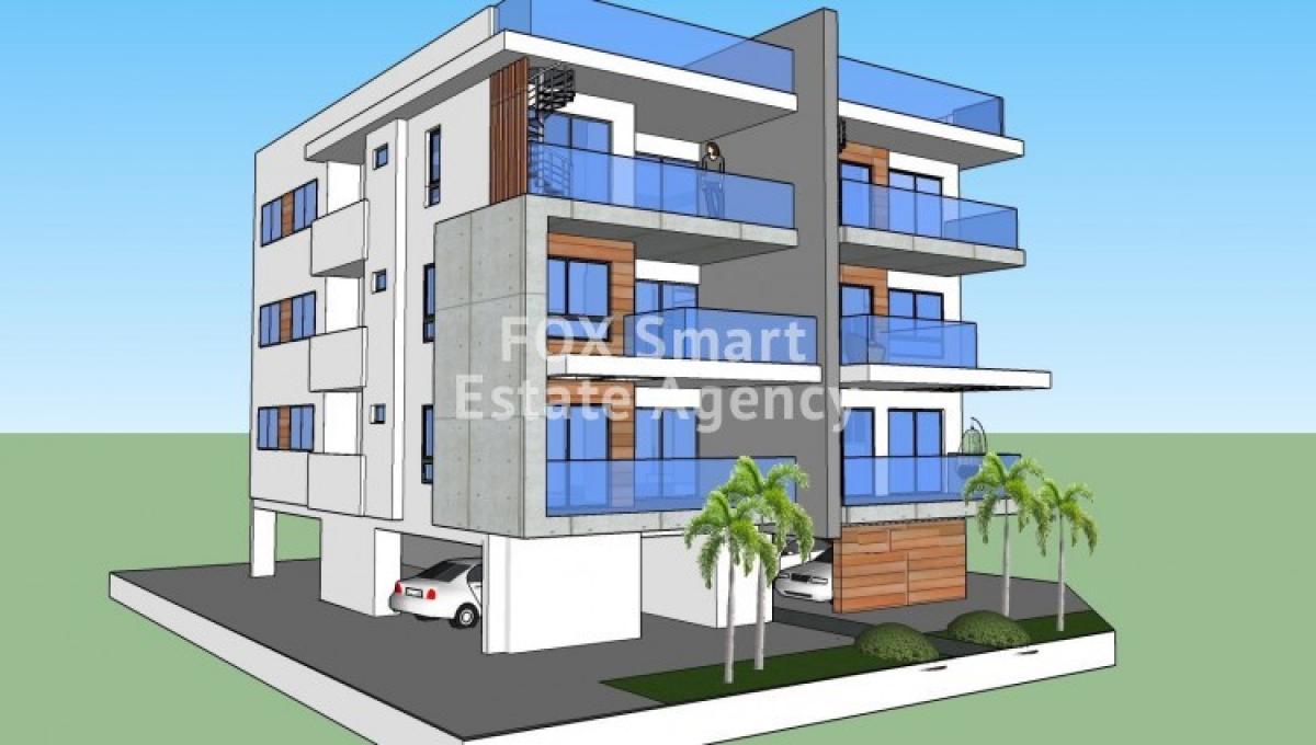 Picture of Apartment For Sale in Omonoia, Limassol, Cyprus