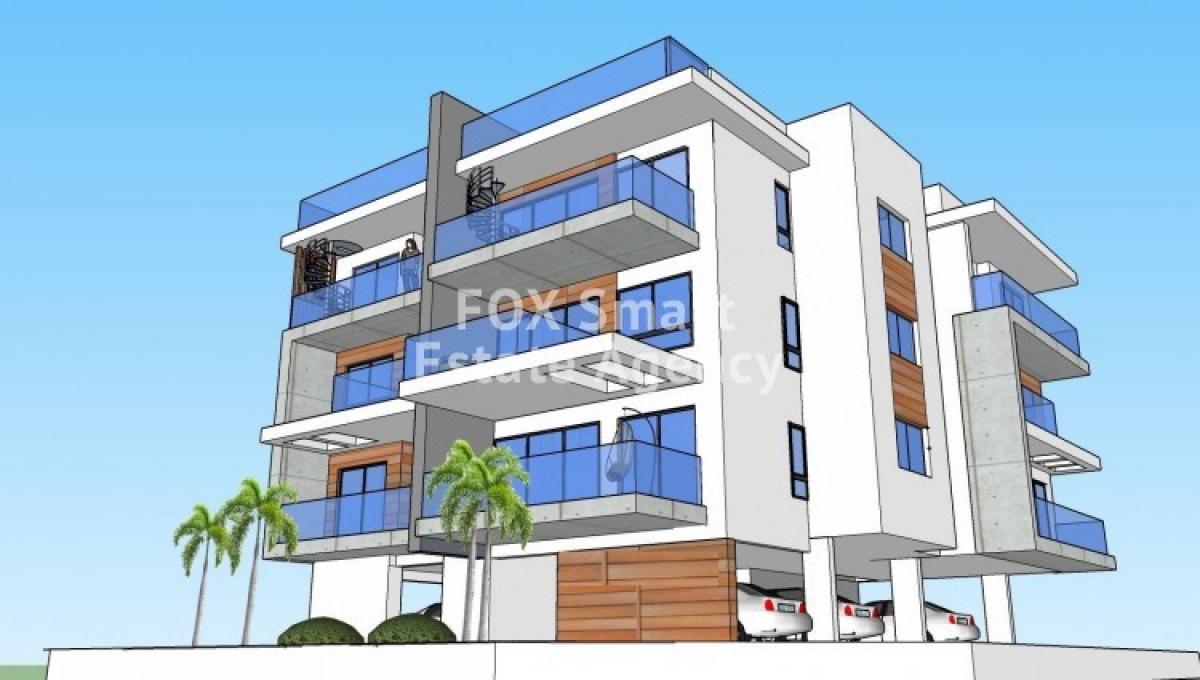 Picture of Apartment For Sale in Omonoia, Limassol, Cyprus