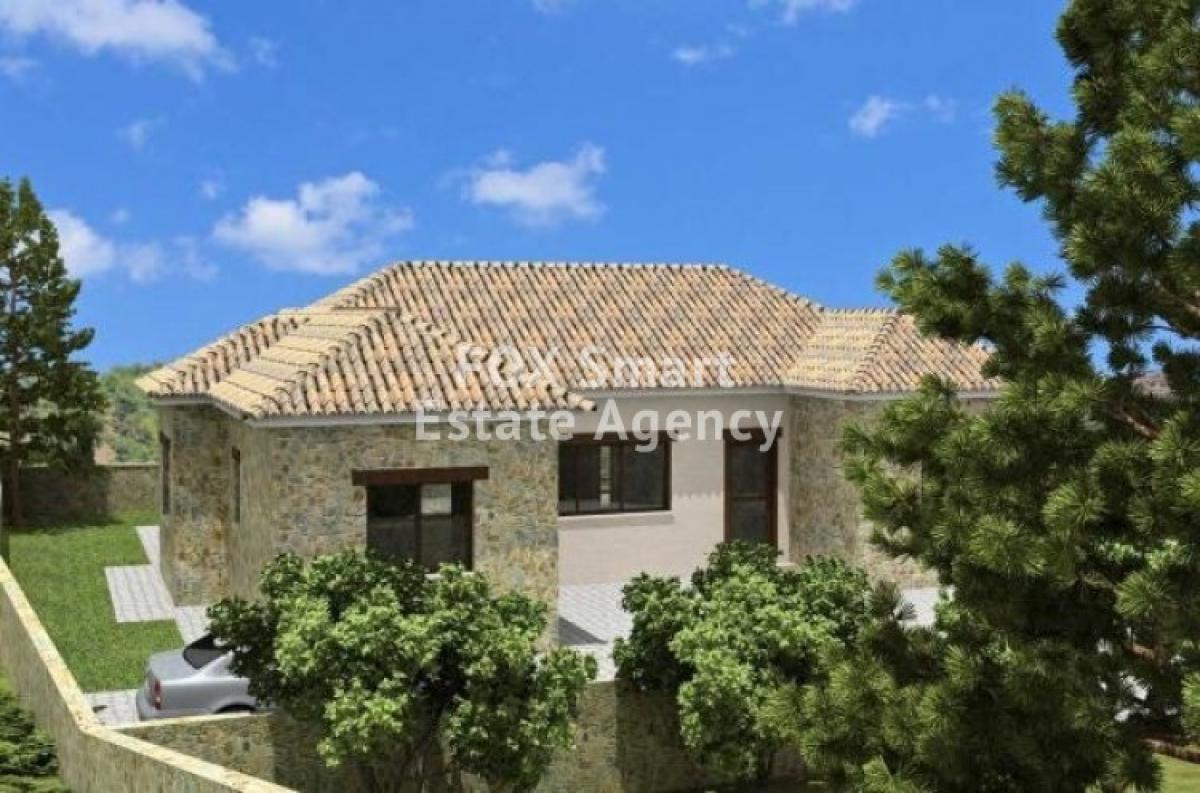 Picture of Home For Sale in Kato Platres, Limassol, Cyprus