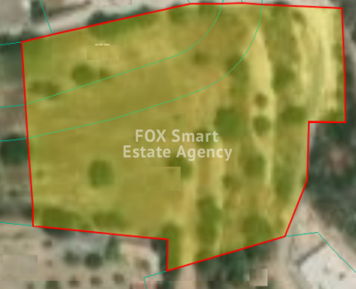 Residential Land For Sale in Fasoula (Lemesou), Cyprus
