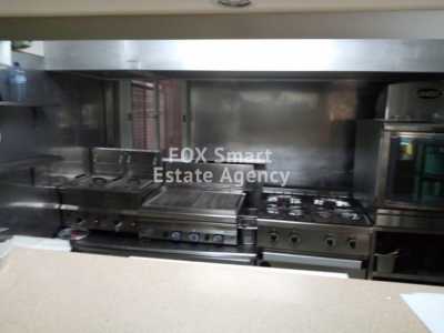 Retail For Sale in Potamos Germasogeias, Cyprus