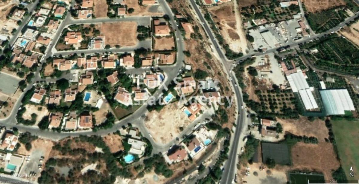 Picture of Residential Land For Sale in Agia Paraskevi, Limassol, Cyprus