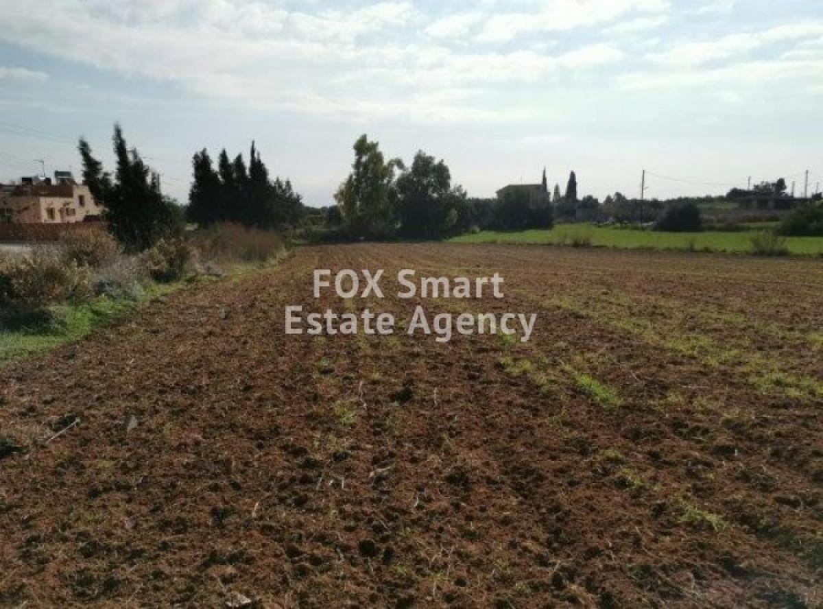 Picture of Residential Land For Sale in Kolossi, Limassol, Cyprus