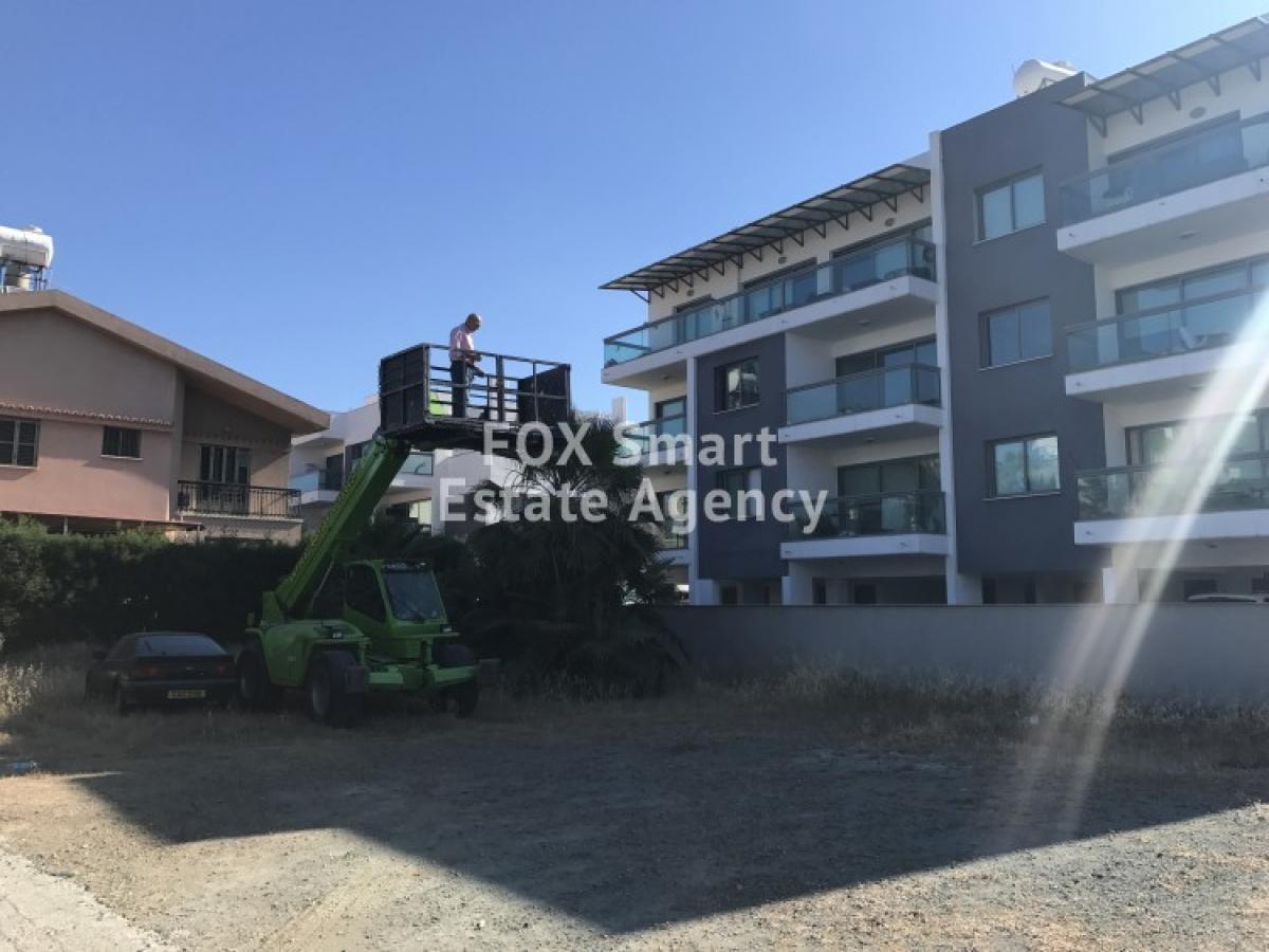 Picture of Residential Land For Sale in Kato Polemidia, Limassol, Cyprus