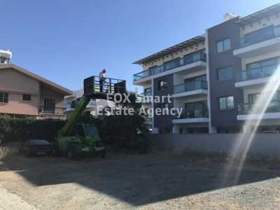 Residential Land For Sale in Kato Polemidia, Cyprus