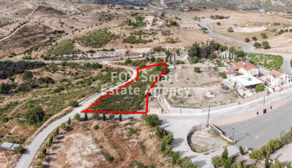 Picture of Residential Land For Sale in Agios Ambrosios, Limassol, Cyprus