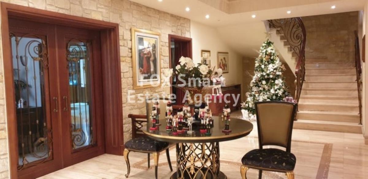 Picture of Home For Sale in Naafi, Limassol, Cyprus