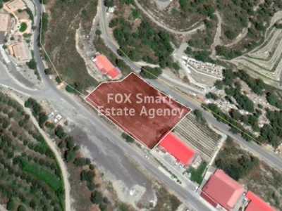 Residential Land For Sale in Kyperounta, Cyprus