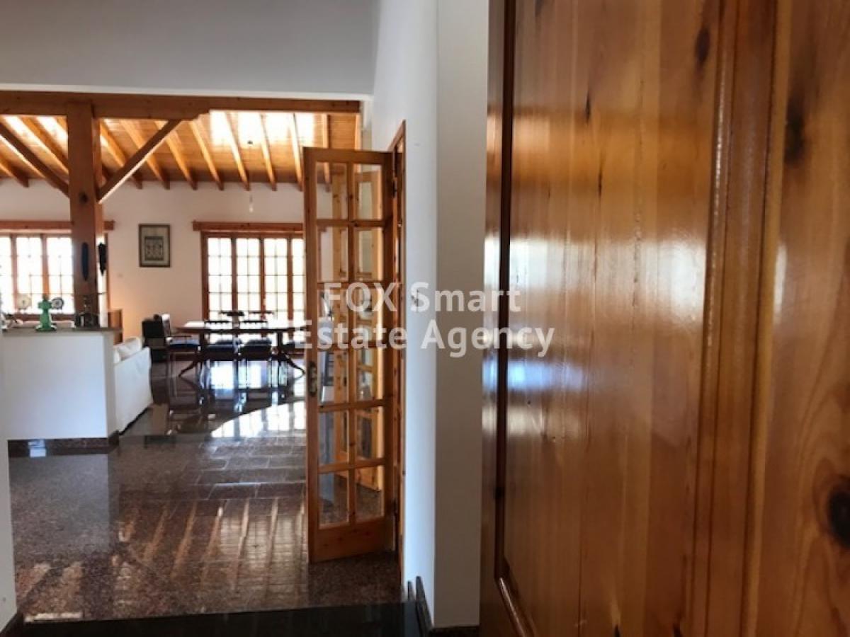 Picture of Home For Sale in Apesia, Limassol, Cyprus