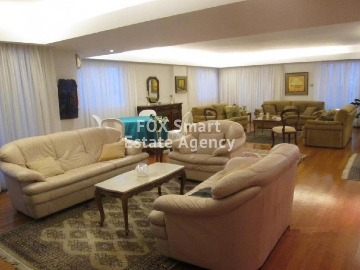 Picture of Apartment For Sale in Omonoia, Limassol, Cyprus