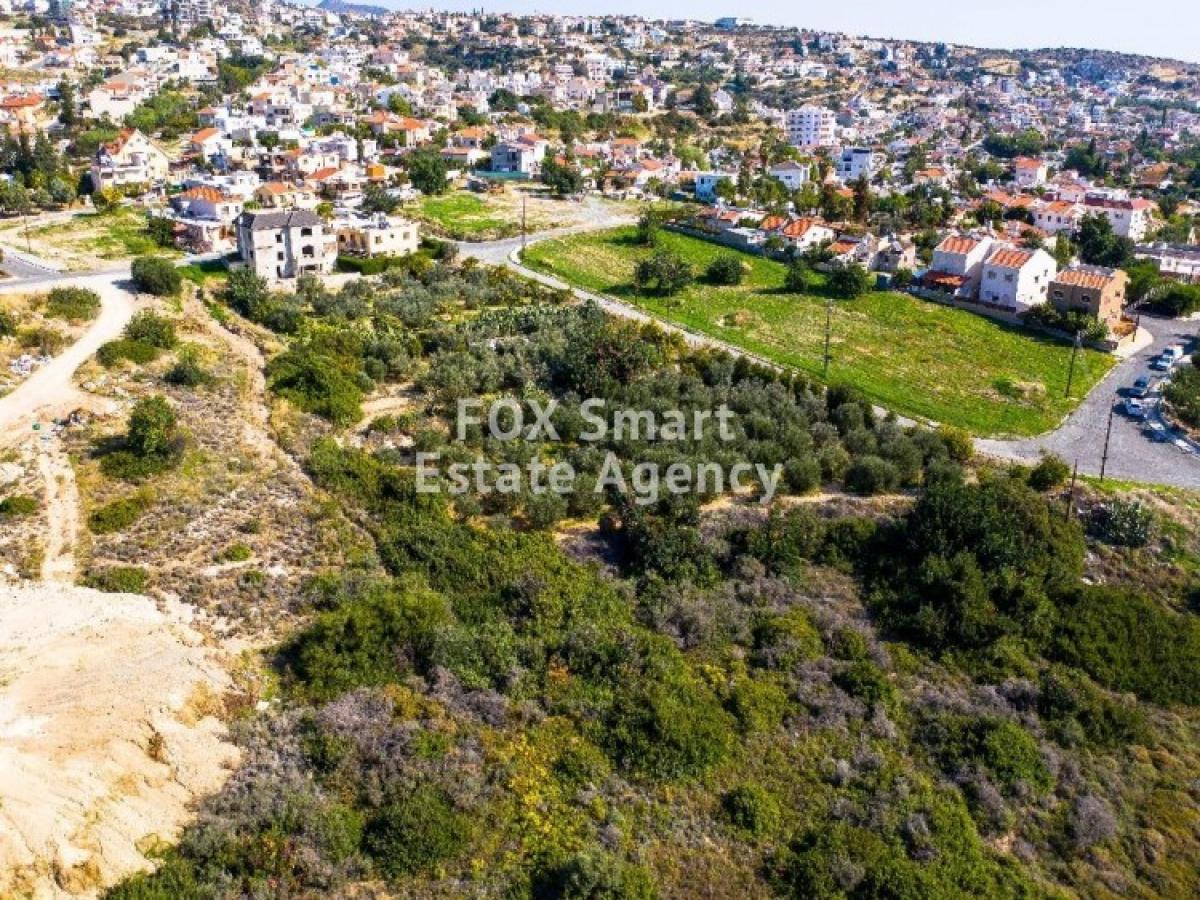 Picture of Residential Land For Sale in Agia Filaxi, Limassol, Cyprus