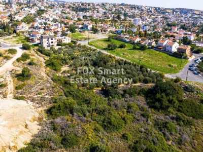 Residential Land For Sale in Agia Filaxi, Cyprus