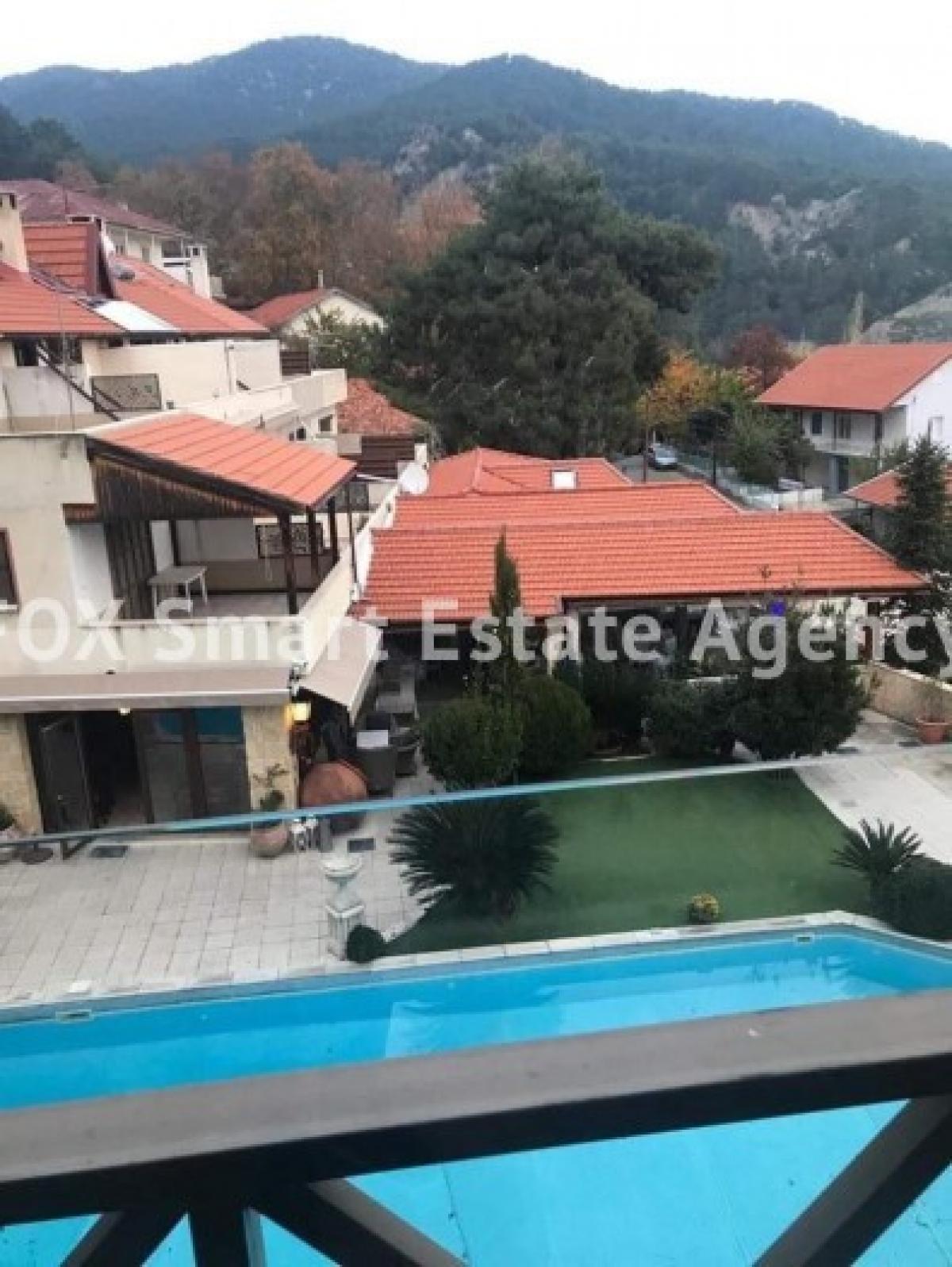 Picture of Duplex For Sale in Pano Platres, Limassol, Cyprus