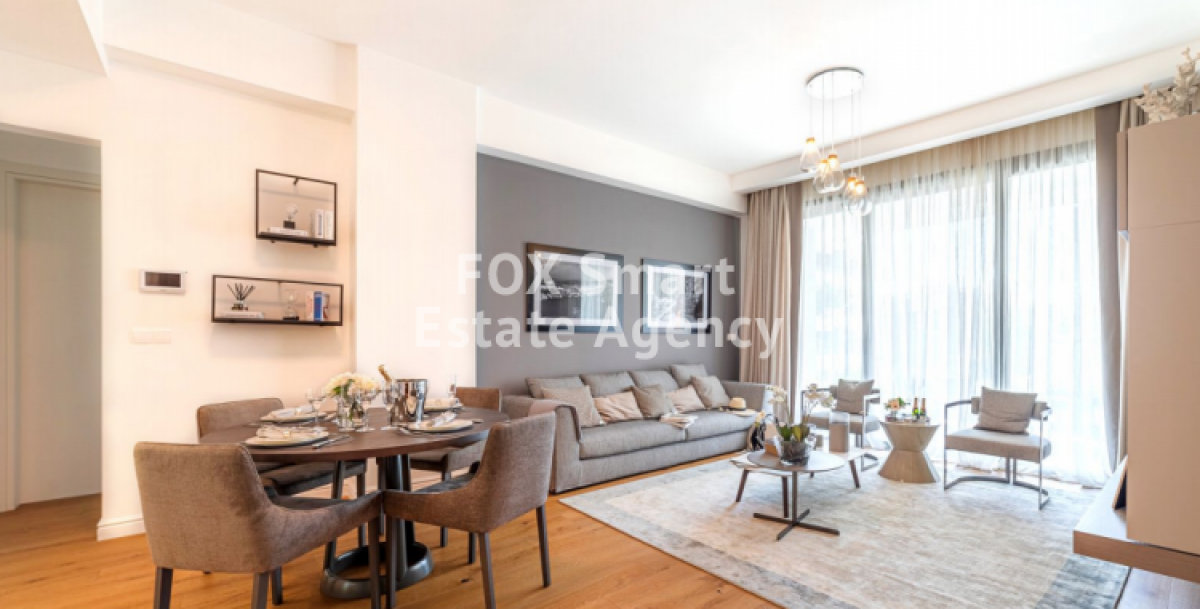 Picture of Apartment For Sale in Katholiki, Limassol, Cyprus