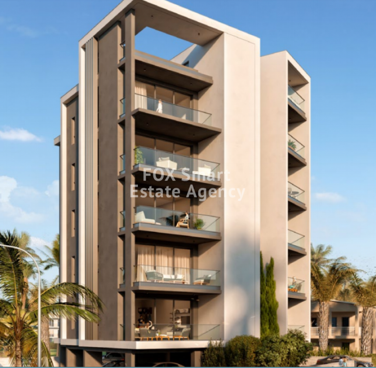 Picture of Apartment For Sale in Katholiki, Limassol, Cyprus